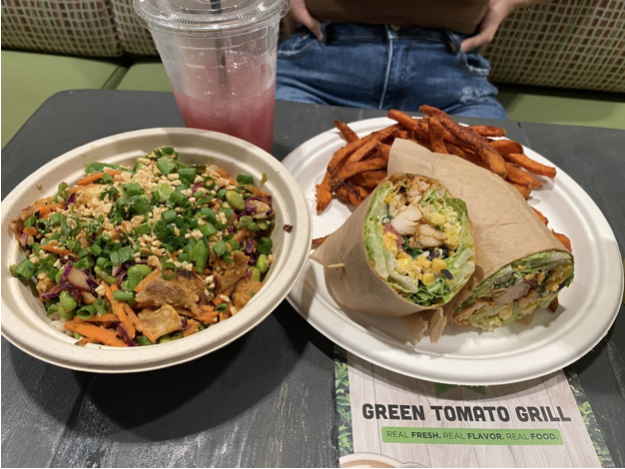 Looking for healthy food options near campus? We got you covered | Lifestyle