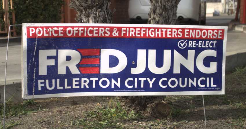 Election results: Fullerton City Council District 1 | News | dailytitan.com