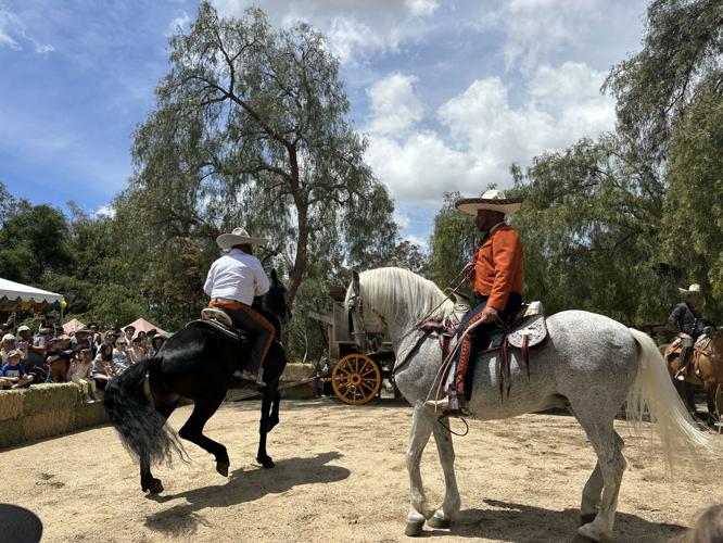 Rancho fiesta celebrates Mexican history and culture | Lifestyle ...