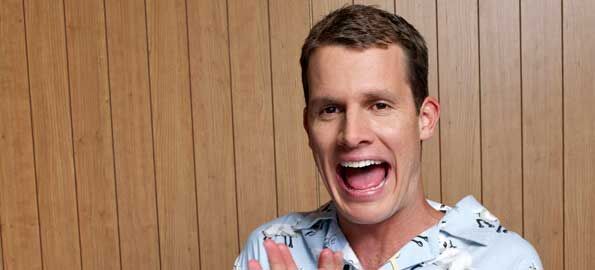 Television: Tosh.0 | Lifestyle | dailytitan.com