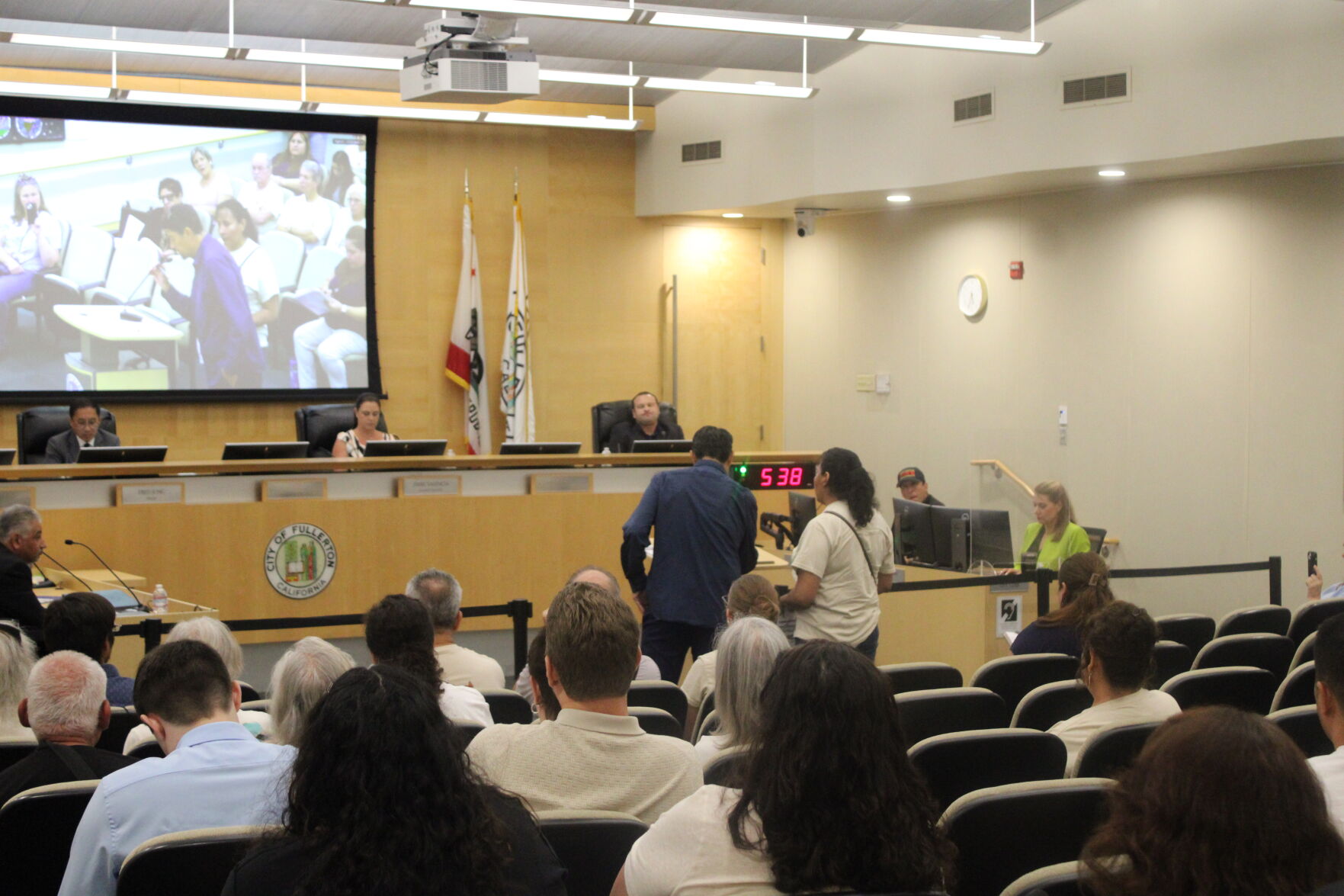 Fullerton city council votes to draft city charter | News | dailytitan.com