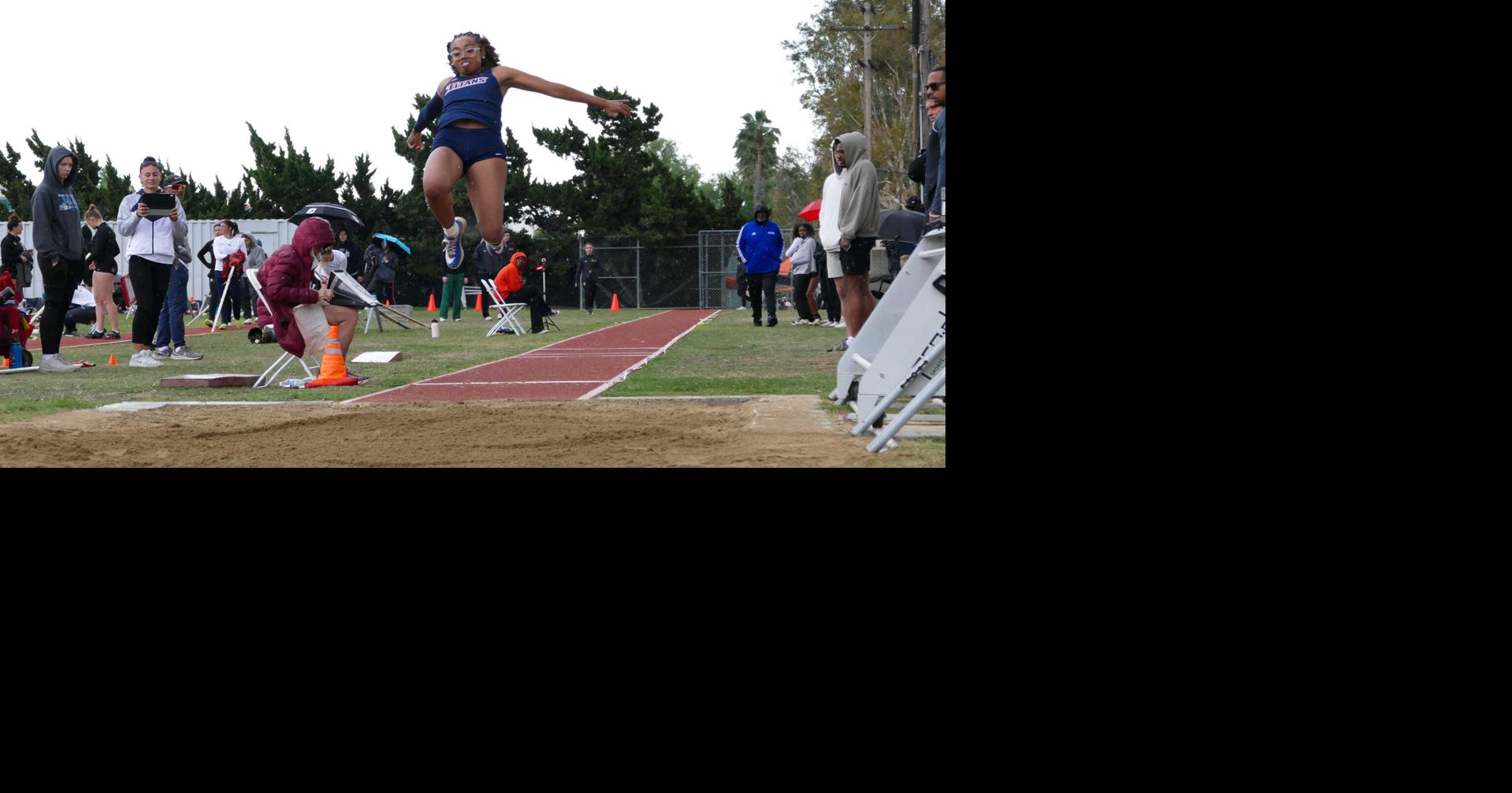CSUF track and field breaks two school records, impresses at New Mexico Collegiate Classic