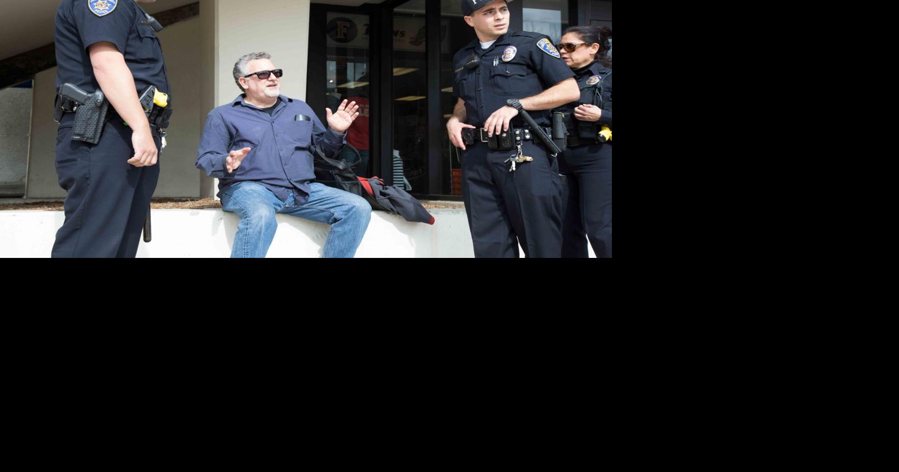 Cal State Fullerton lecturer suspended after altercation with College ...