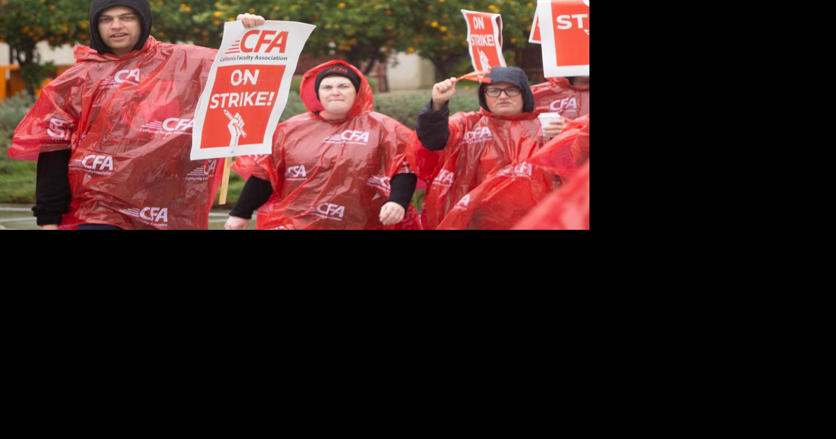 Faculty union pushes CSU to vote on agreement | News | dailytitan.com