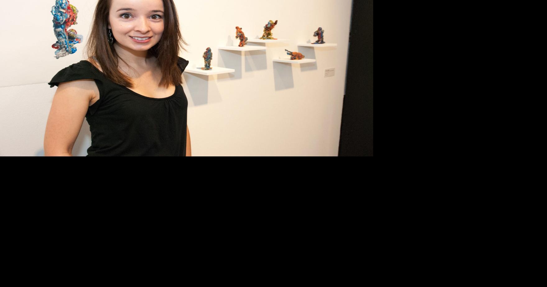 Graduate artists showcased at Grand Central | Lifestyle | dailytitan.com