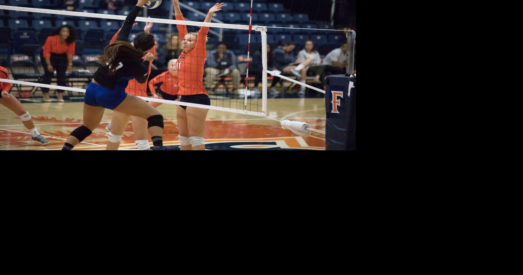 Cal State Fullerton volleyball extends losing streak with 31 loss to