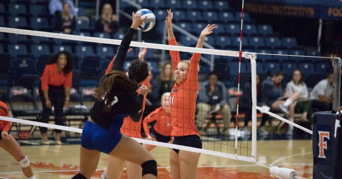 Cal State Fullerton volleyball extends losing streak with 31 loss to
