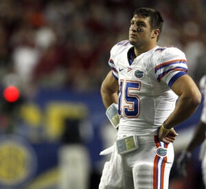 How Tim Tebow almost ended up at Alabama 