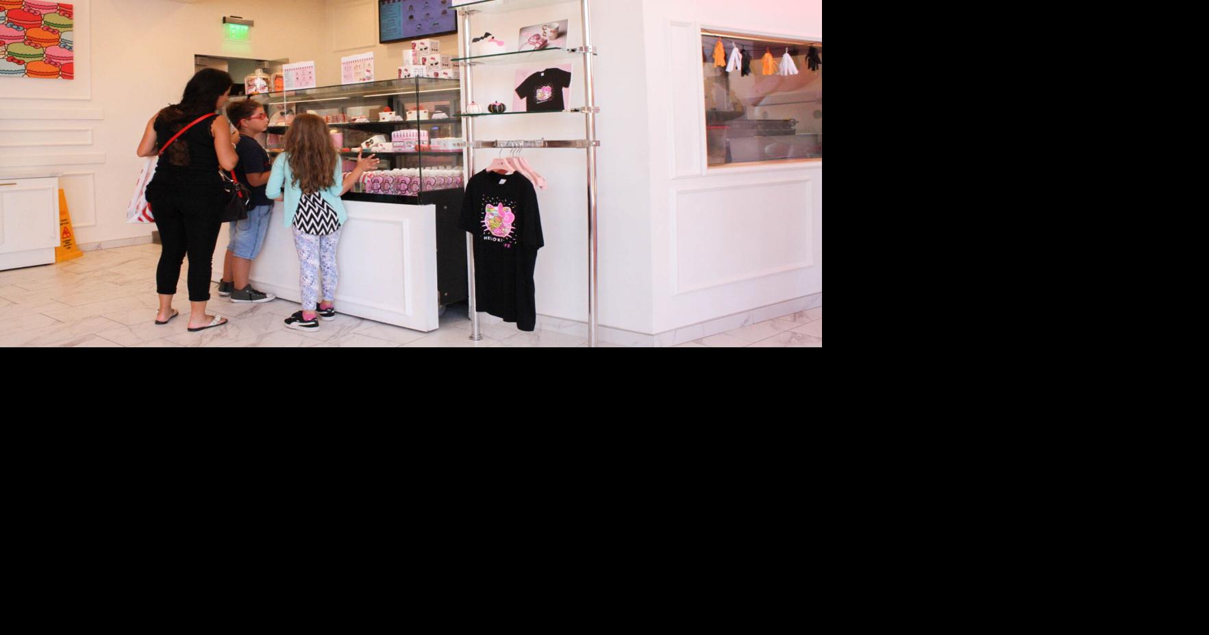 First-ever Hello Kitty Grand Cafe to open in Irvine, CA