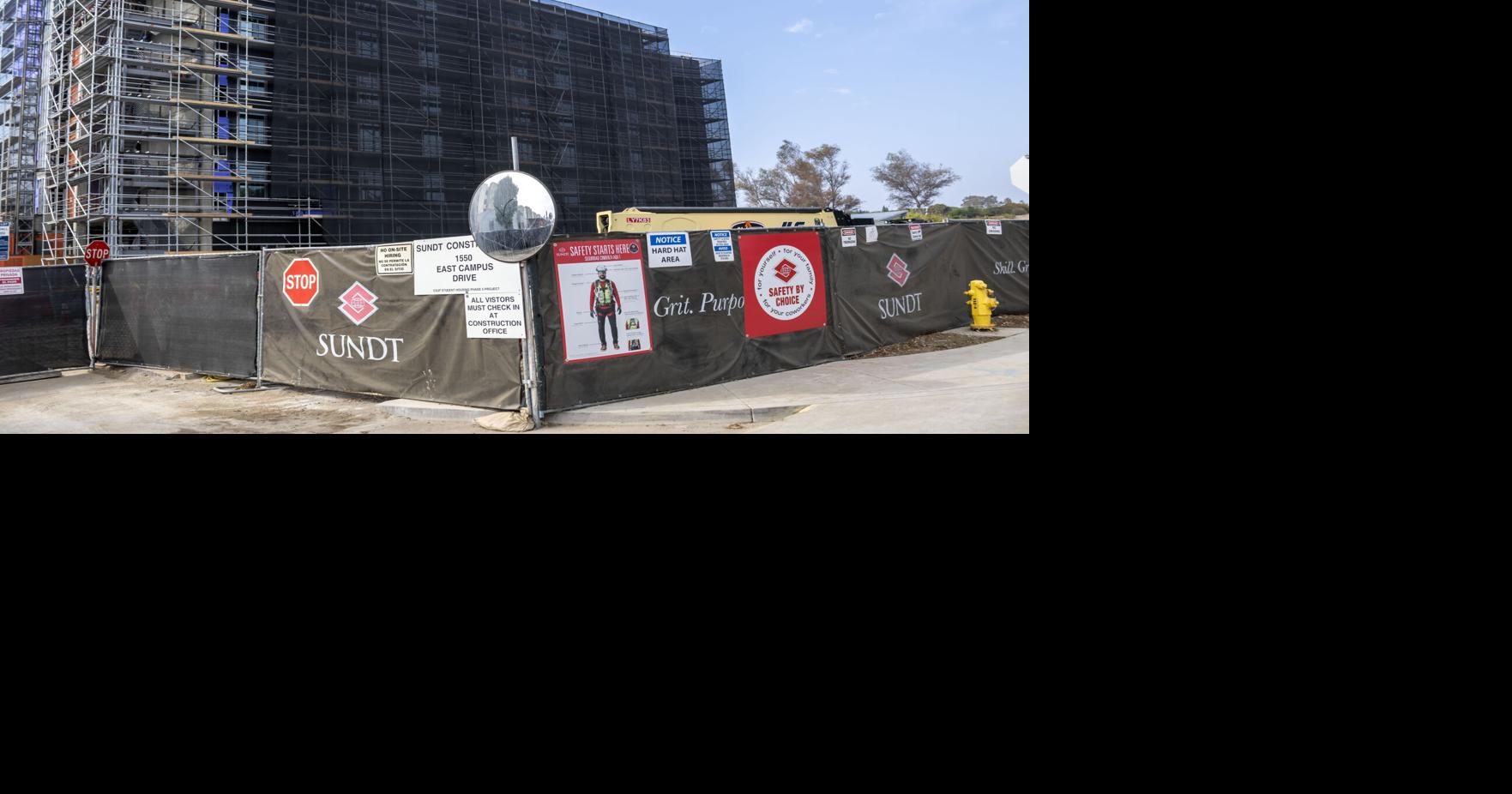 Assembly bills aimed at alleviating pressures of the student housing crisis