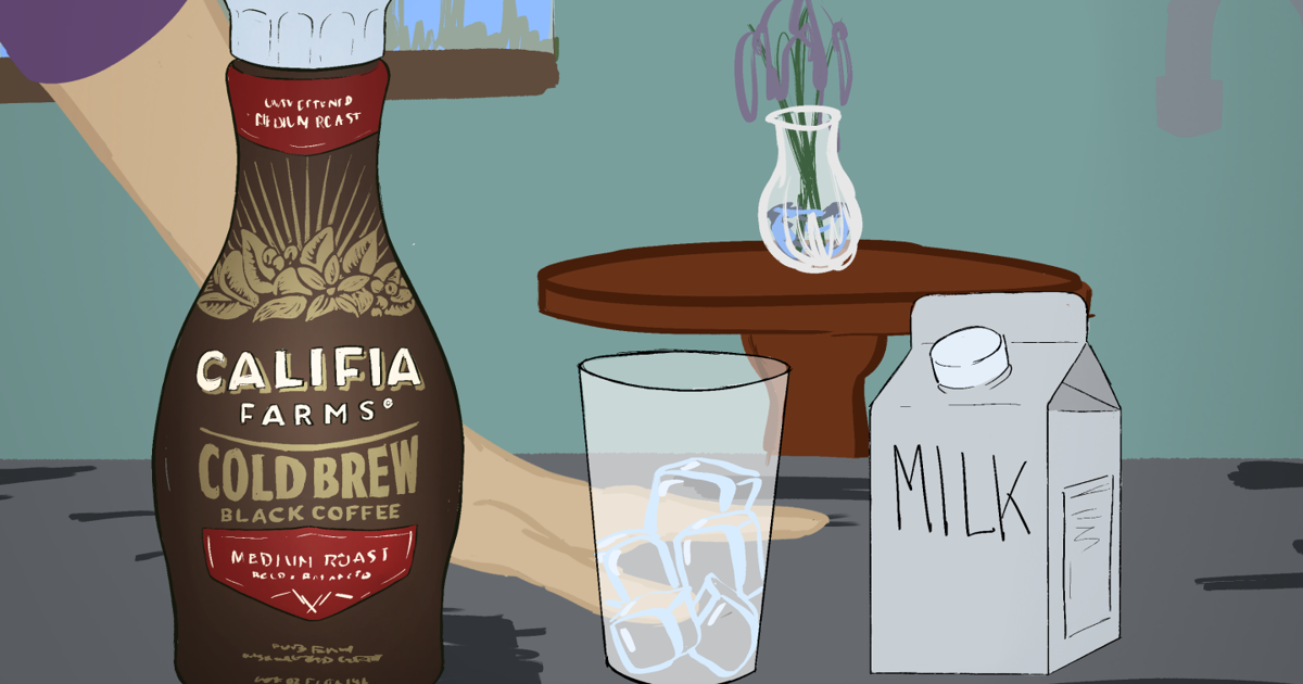 Tuffy’s Table: Three easy cold brew coffee recipes | Lifestyle