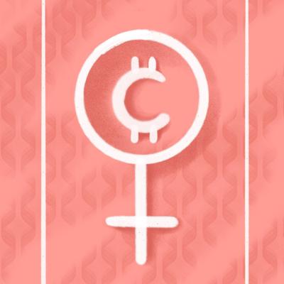 Women in Crypto illustration