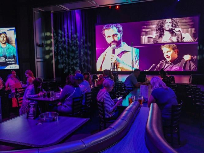 Comedy clubs make an exciting return to the stage | Lifestyle |  