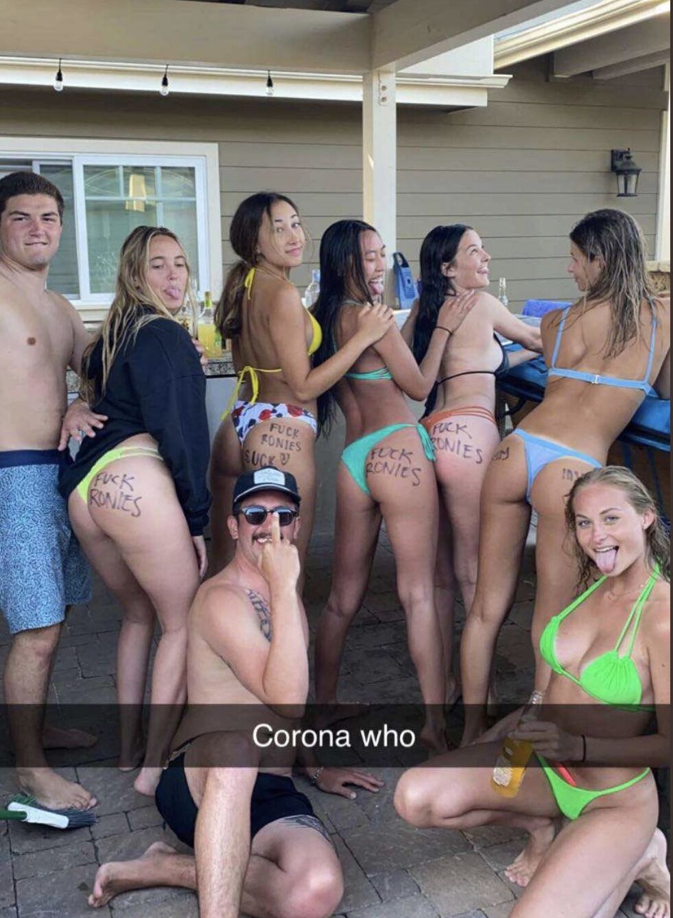 Photo of CSUF sorority member sparks outrage on social media