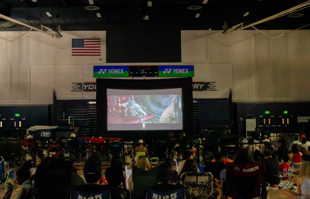 CSUF’s IT department hosts Star Wars movie night to welcome Titans back to school
