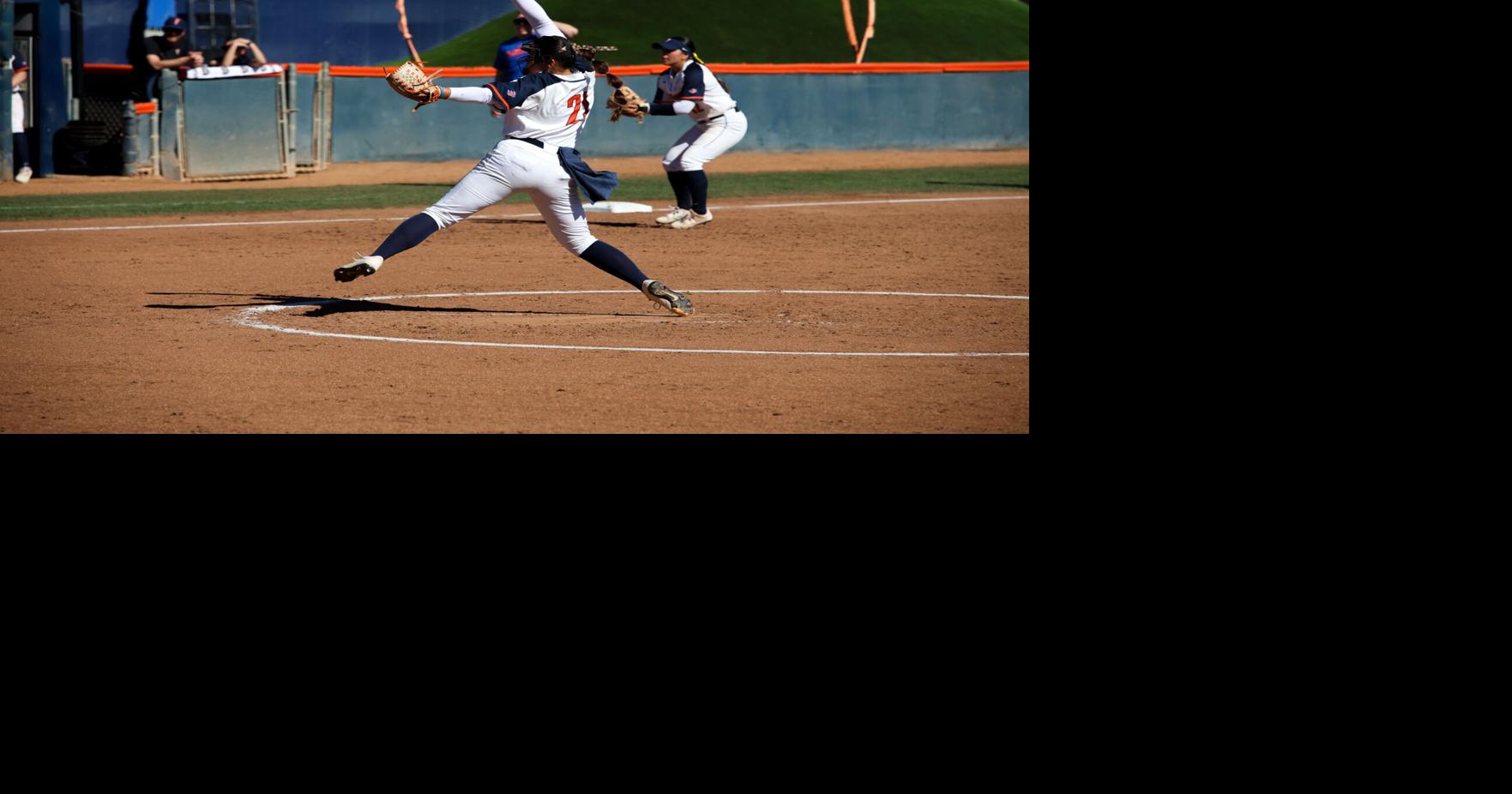 CSUF softball upsets No. 16 Oregon, drops three of five at Mary Nutter Classic