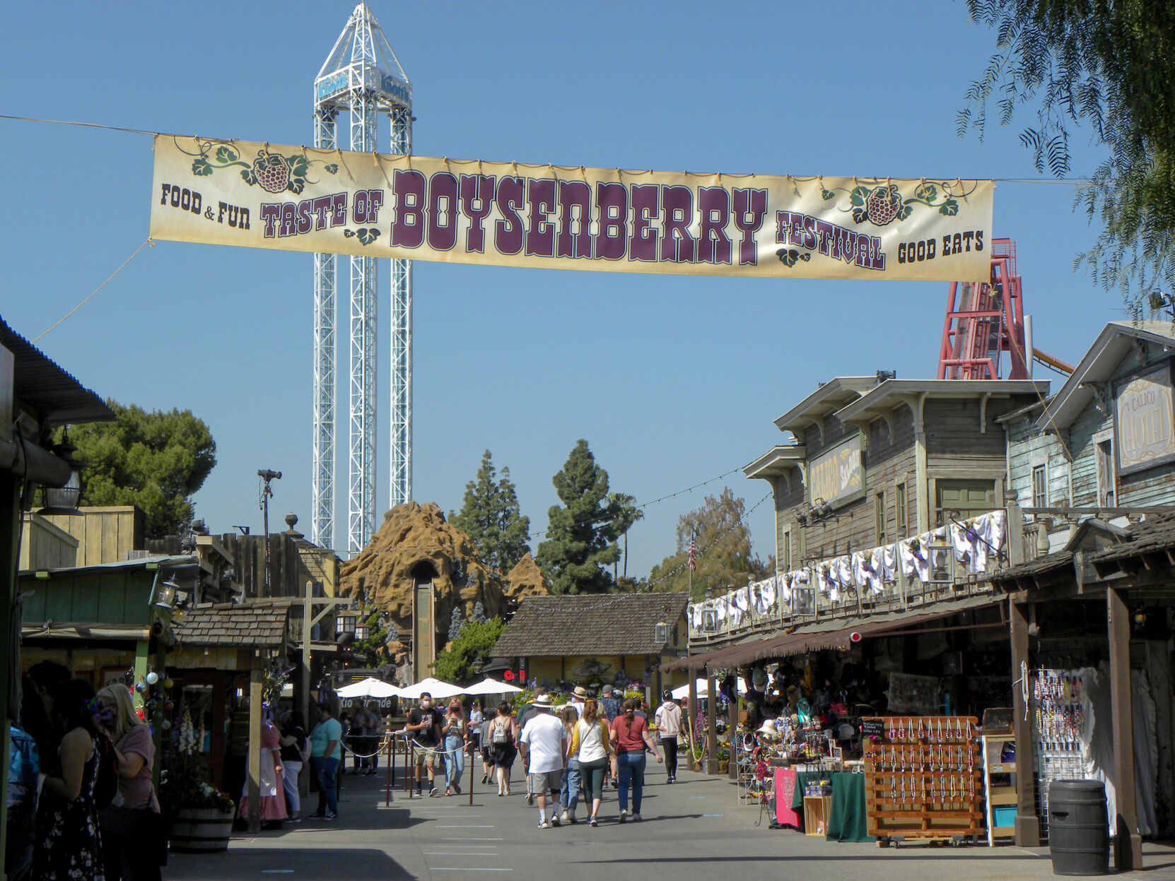 Knotts berry farm leather on sale bracelets