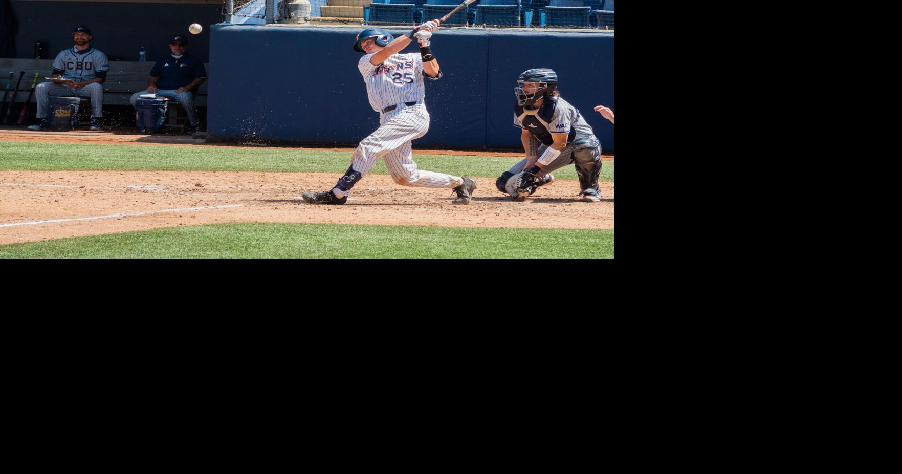 Baseball loses finale but wins series against Cal Baptist | Sports ...