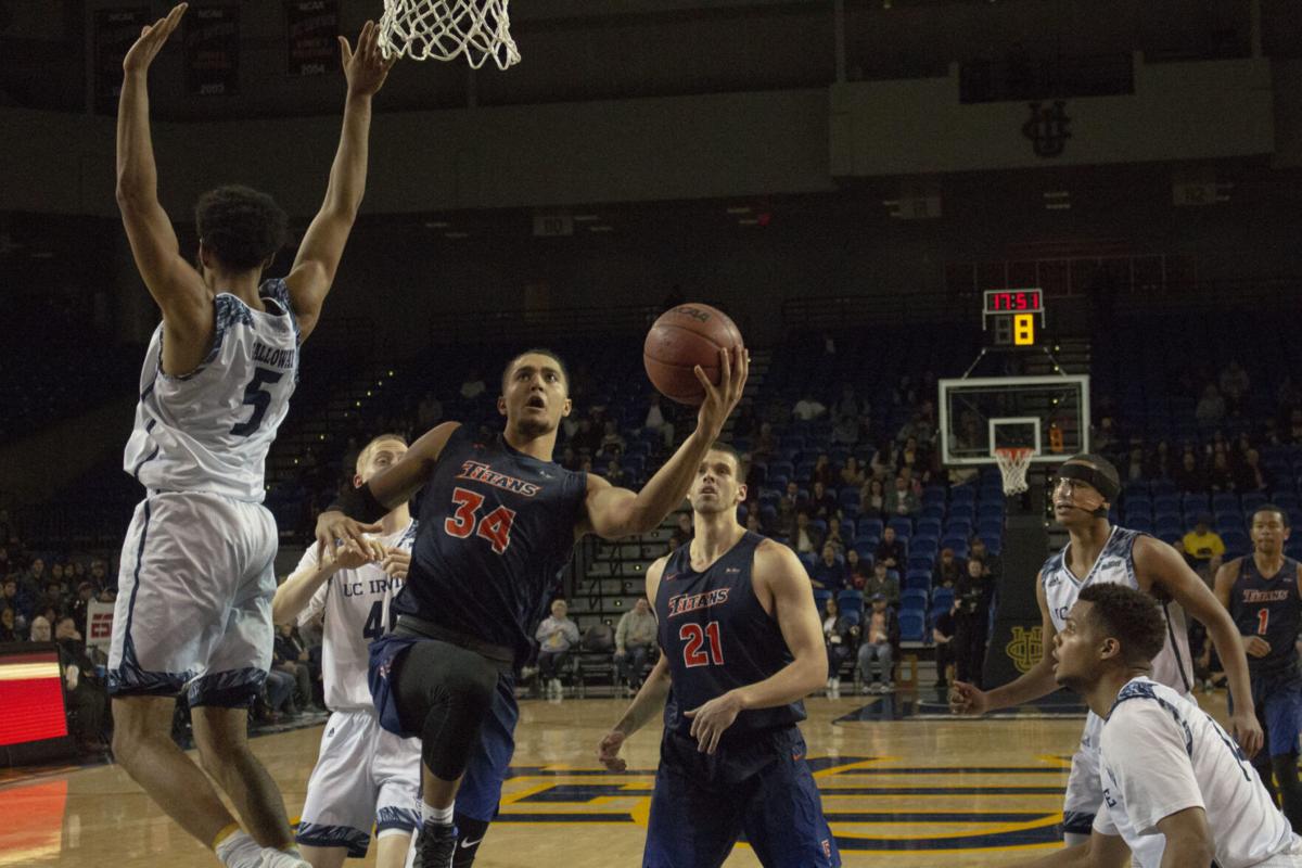 CSUF men's basketball cruise past UC Riverside | Men's ...