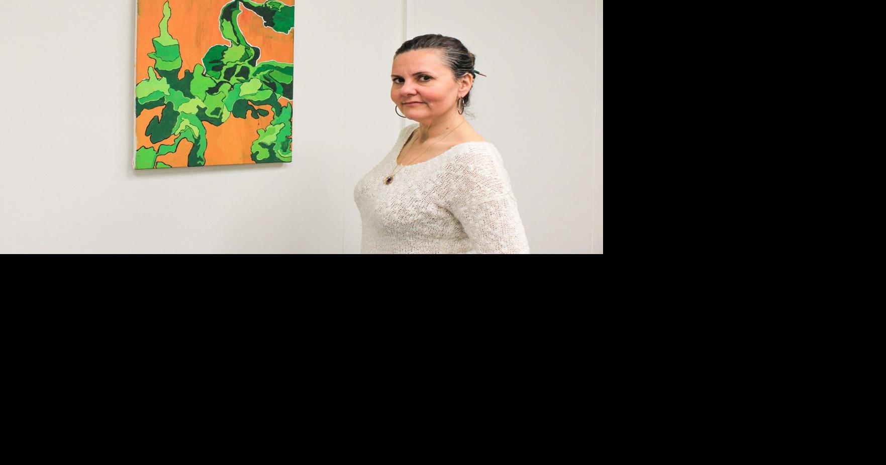 CSUF art professor draws on inspiration from late mother | Lifestyle ...