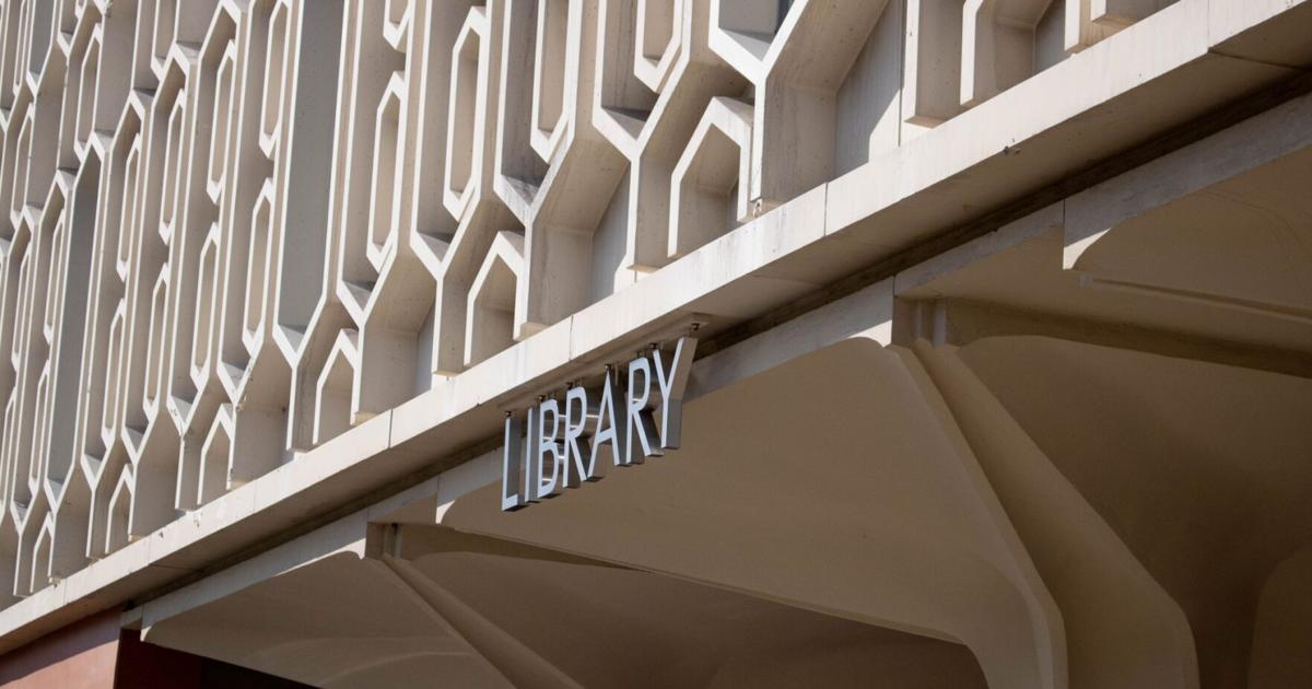 Pollak Library allows students to reserve study spaces | News ...