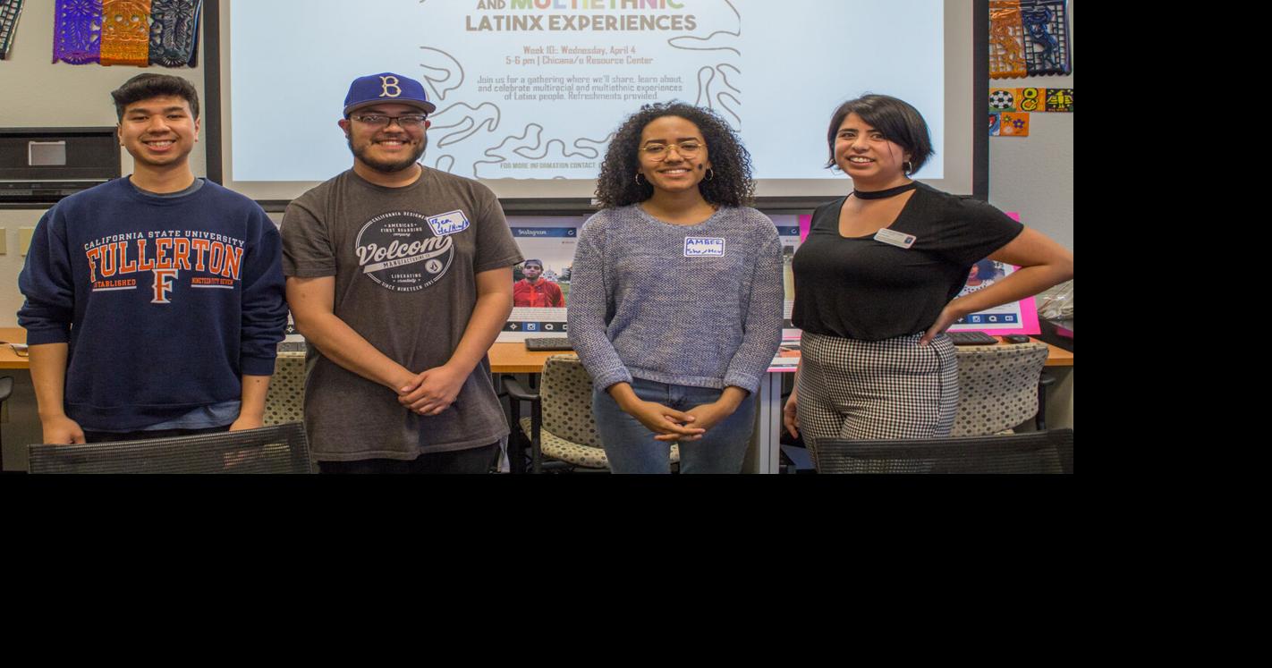 Students share their multiethnic experiences at the CSUF Chicana and