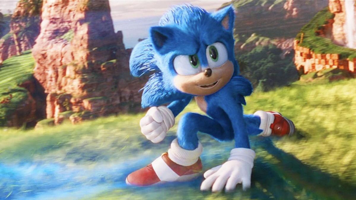 Review Sonic The Hedgehog Is The High Score Of Video Game Movies Lifestyle Dailytitan Com