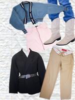 Fashion trends for school