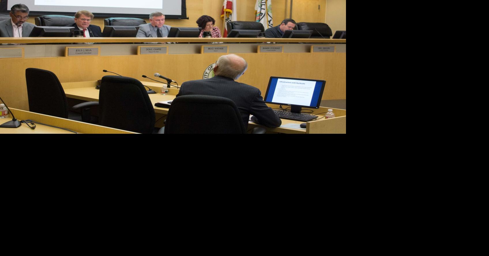 Fullerton City Council holds special meeting to plan financial policies ...