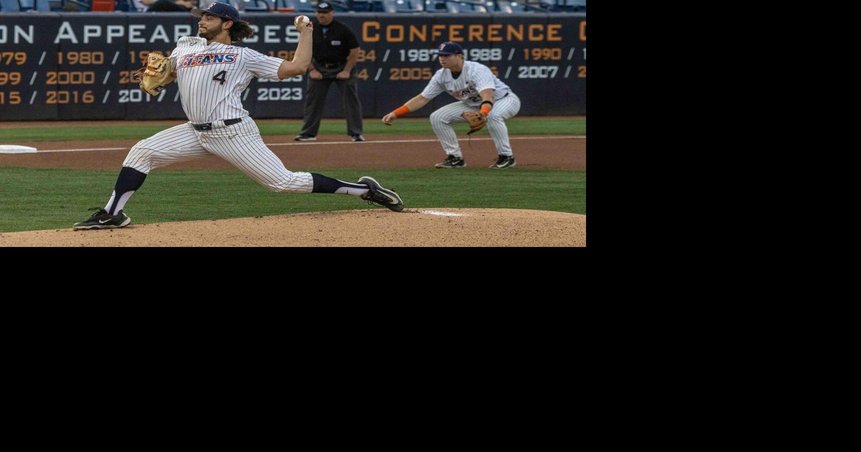 Despite upset win, baseball drops road series to No. 6 Oregon State