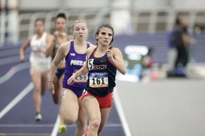 Track and field final indoor meet 2/18-2/19