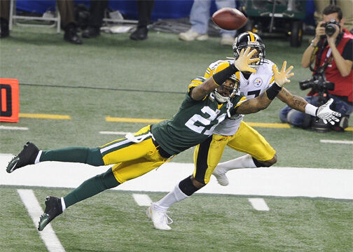 Green Bay Packers Win Super Bowl XLV Over Steelers, 31-25 - Pride