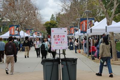 Titan Walk Party illuminates female representation at CSUF | Lifestyle ...