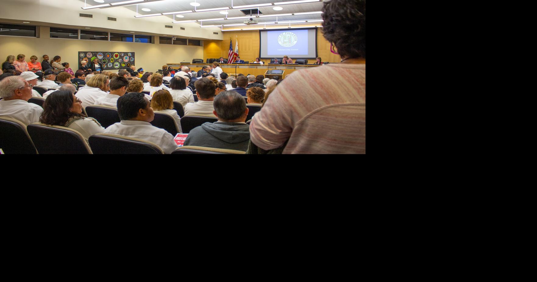 Fullerton City Council passes vote to create a center to address ...