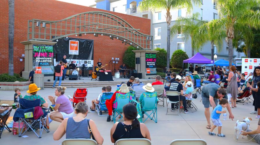 Fullerton’s Day of Music returns to kick off summer Lifestyle