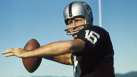 On This Date in Raiders History: George Blanda inducted into the Hall of  Fame