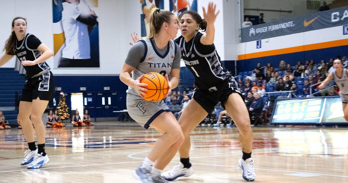 CSUF Women s Basketball Loses Home Opener To Georgetown 65 55 Sports csuf-women-s-basketball-loses-home-opener-to-georgetown-65-55-sports