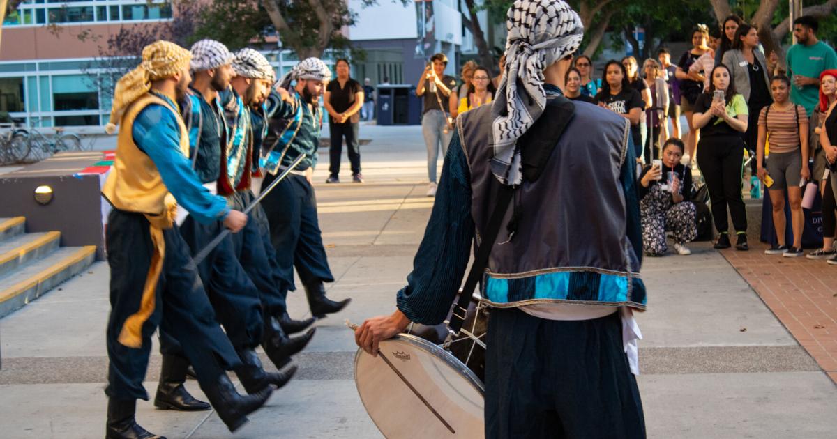 Da Baka Dabka dancing symbolizes unity and resistance | Lifestyle | dailytitan.com