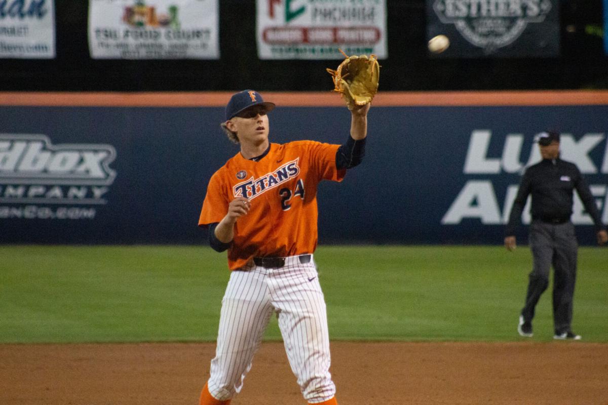 Bibee Named to MLB All-Rookie Team - California State University, Fullerton