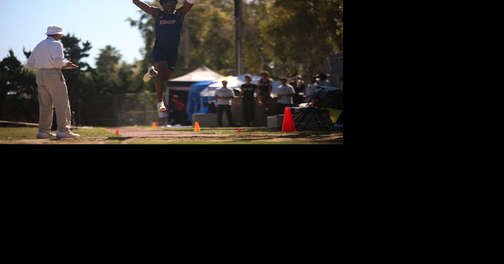 Track and field breaks three program records at the Steve Scott Invite ...