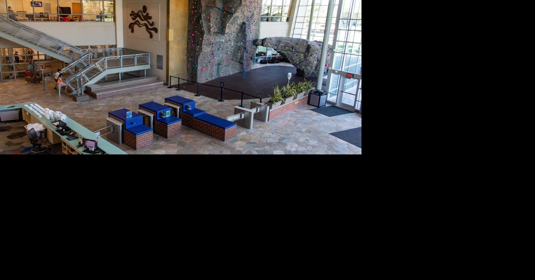 You’re paying for the CSUF Student Recreation Center, but you’re ...