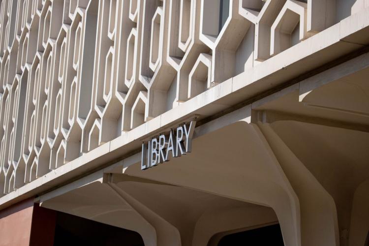 Pollak Library prepares to reopen two floors | Campus News | dailytitan.com