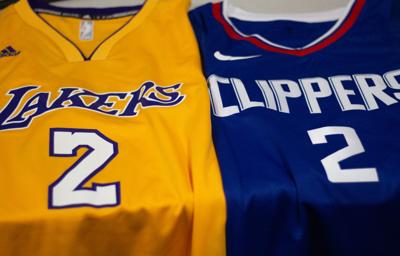 Column Why Not Support Both The Lakers And Clippers Sports Dailytitan Com