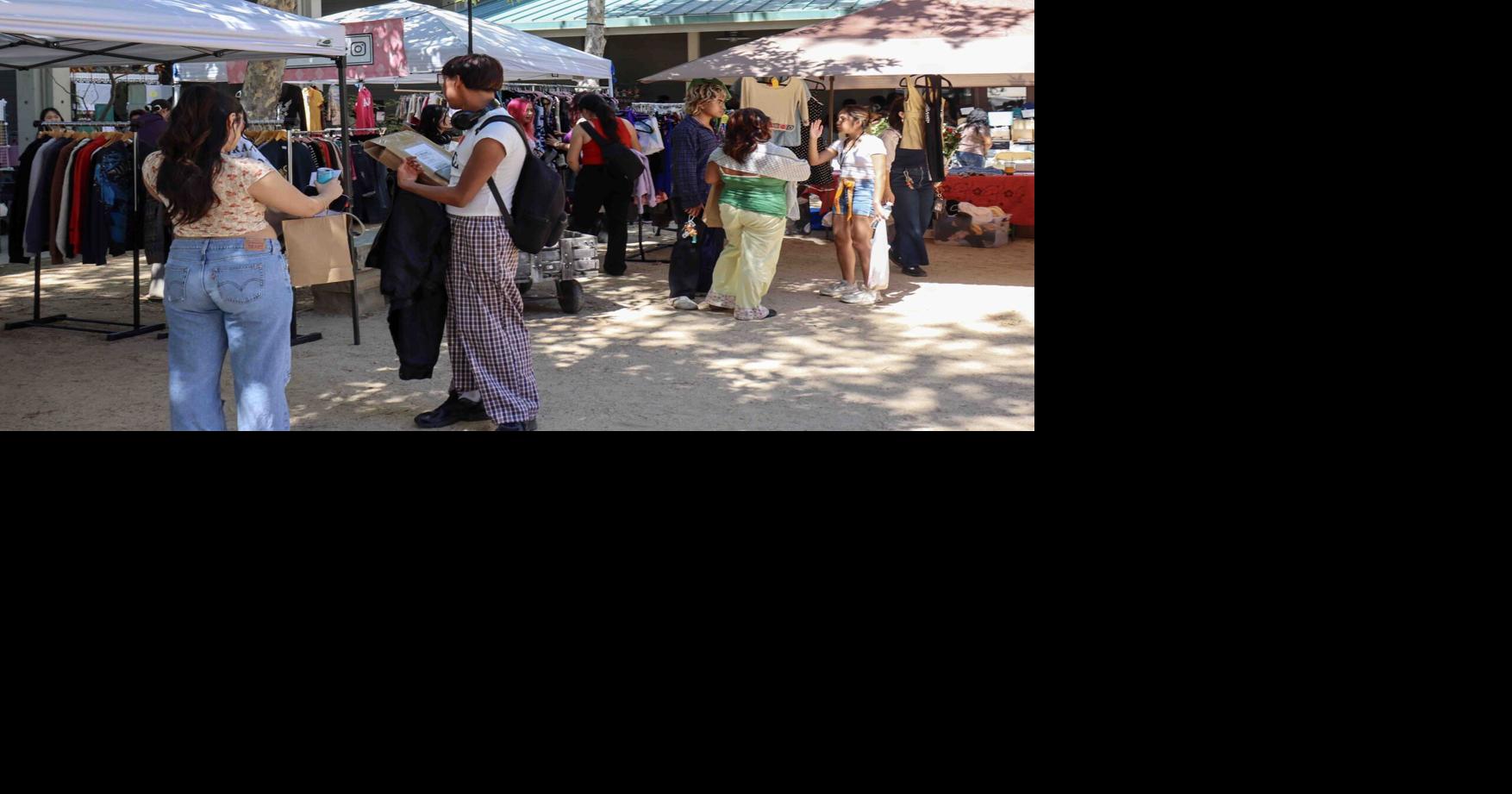 CSUF Arboretum market invites visitors to discover a ‘Secret Garden’