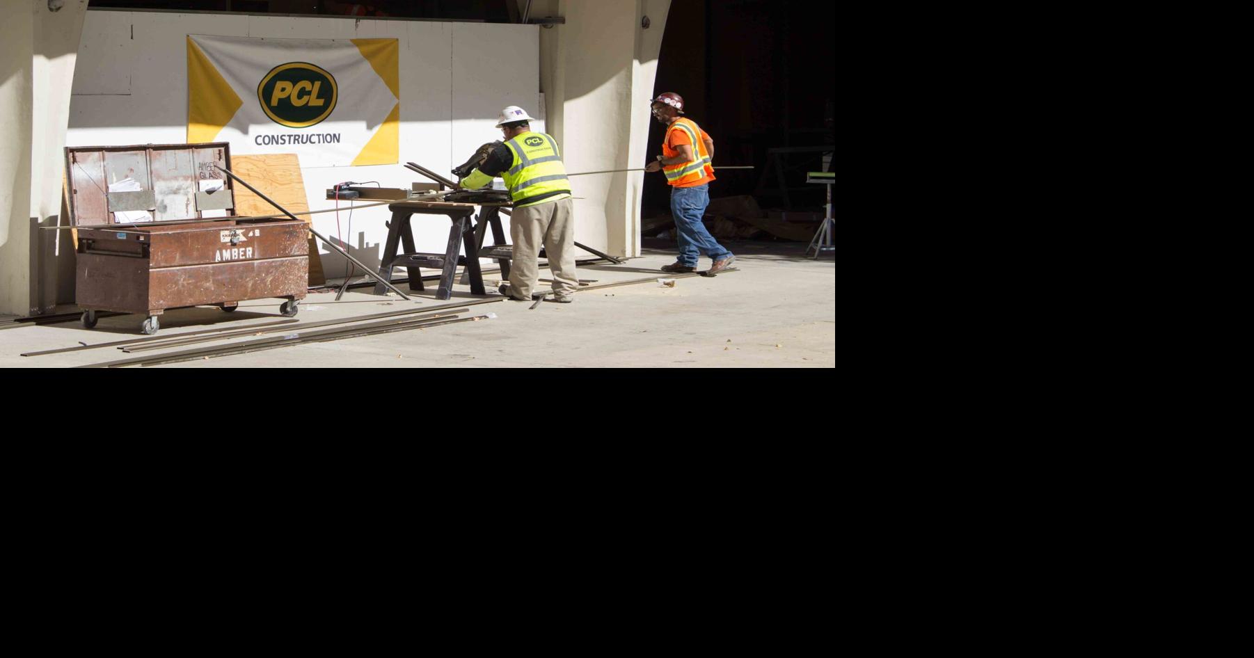 Pollak Library will showcase its upgrades as early as November | News ...