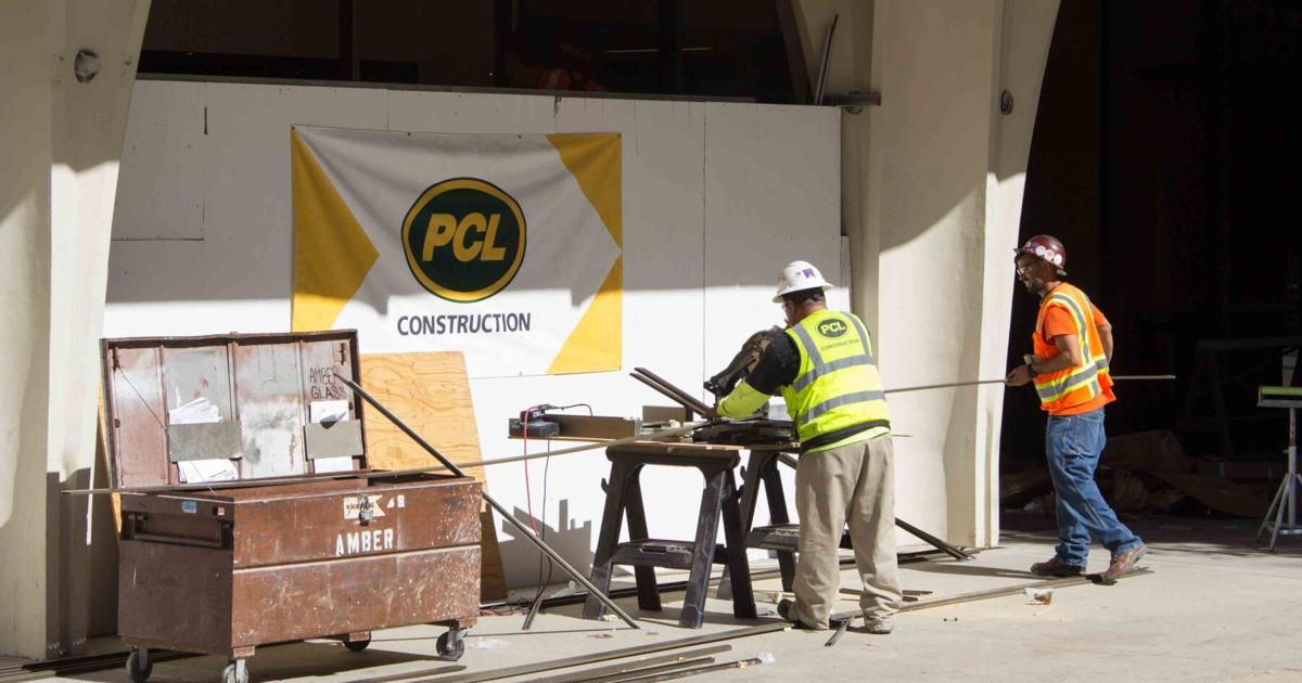 Pollak Library will showcase its upgrades as early as November | News ...