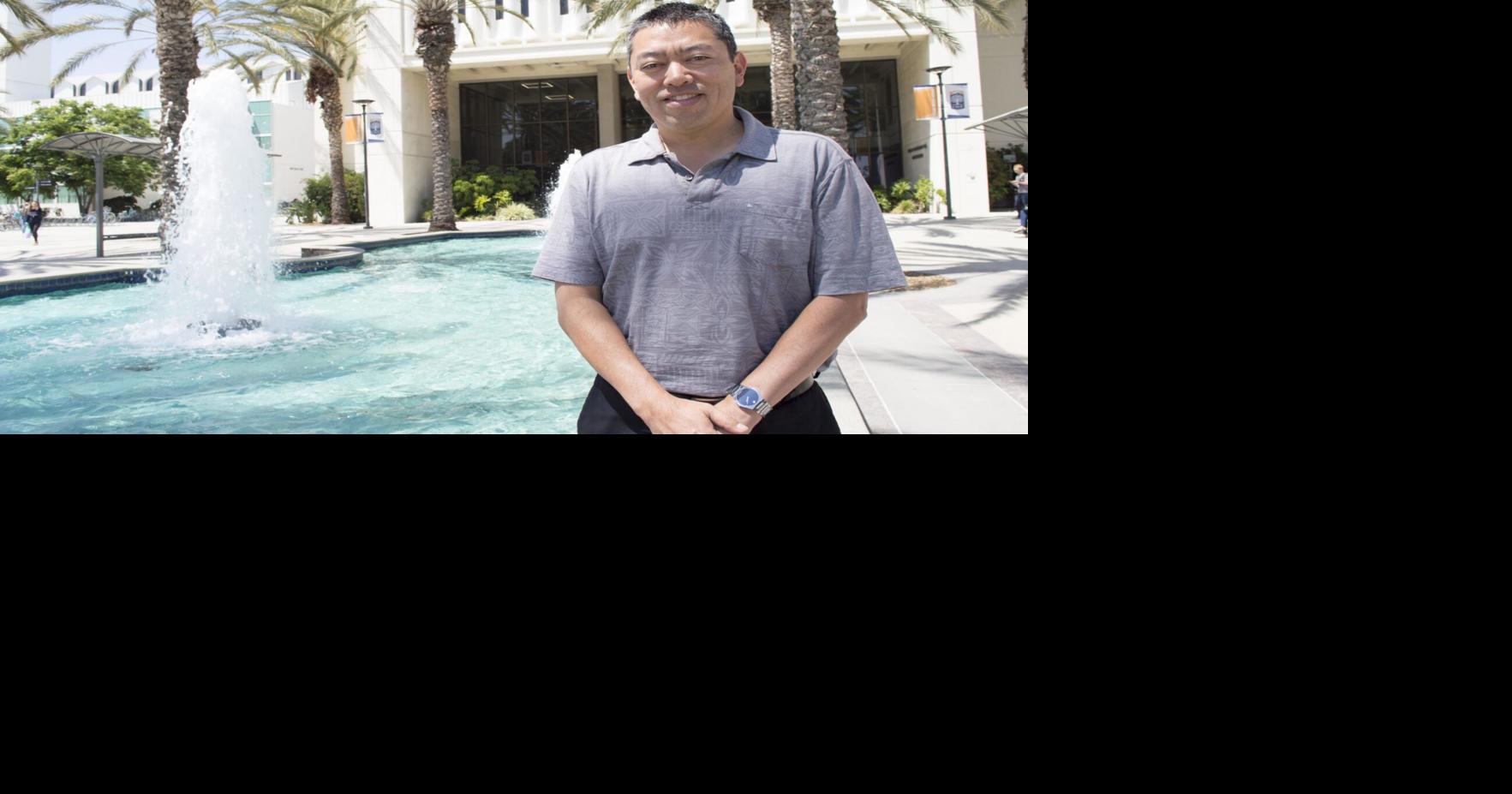 PR professor recounts experiences at CSUF, encourages dedication ...