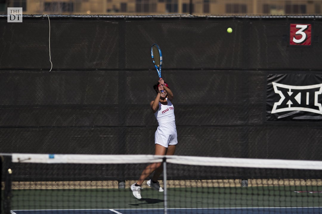 Texas Tech Women's Tennis vs. Wyoming Multimedia