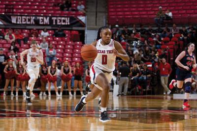 Lady Raiders Set To Take On Lady Longhorns At Home Sports