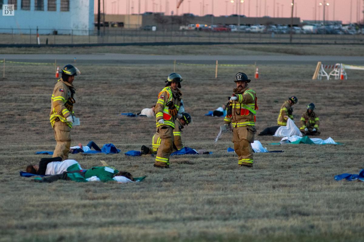City of Lubbock hosts full-scale airport emergency exercise
